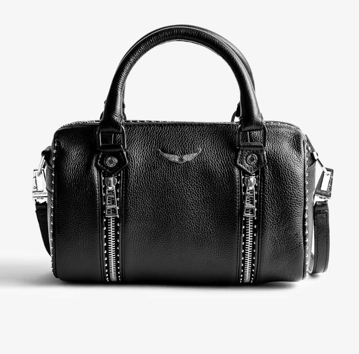 Bolso Zadig xs sunny studs blk